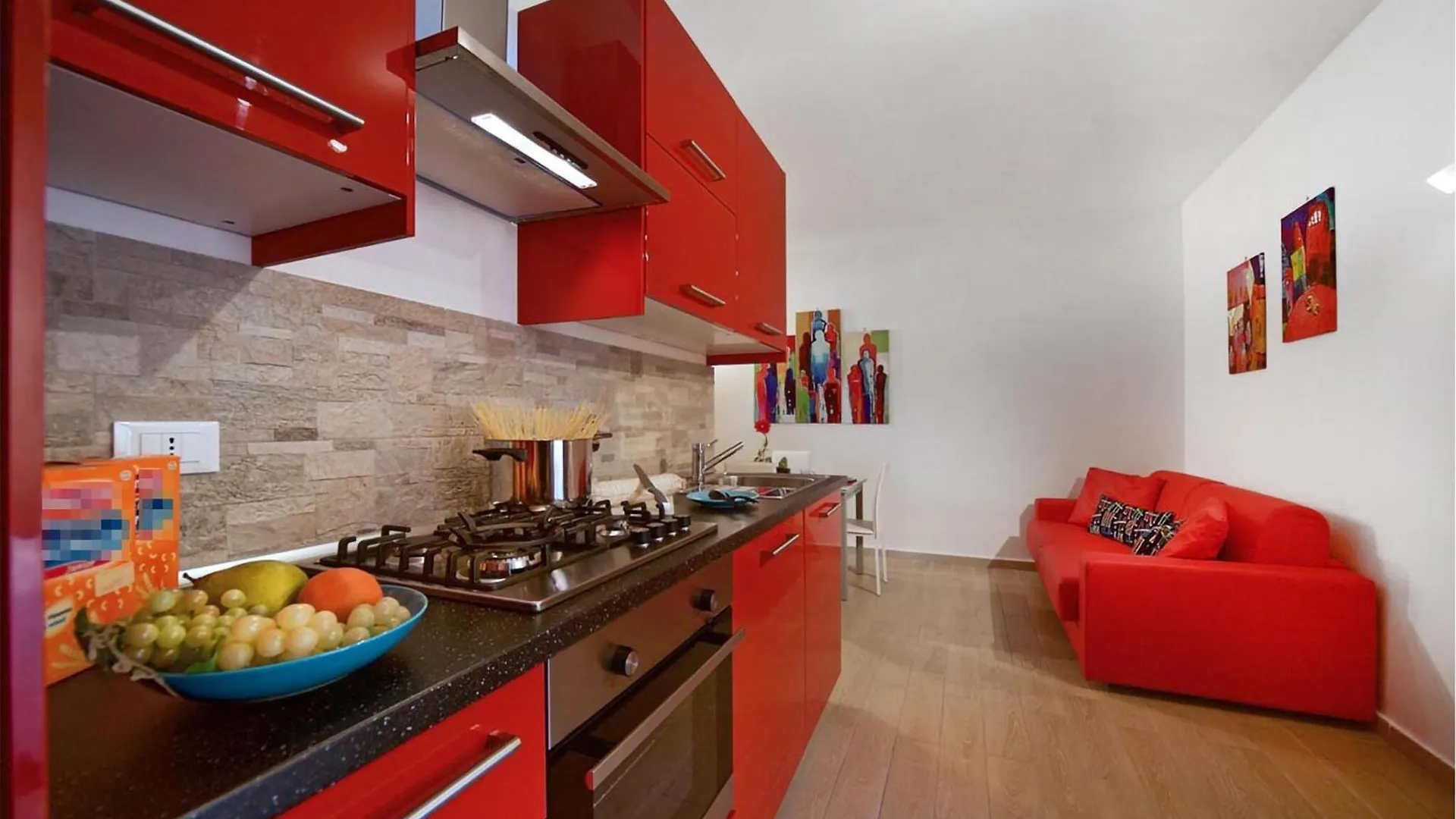 Pet Friendly Apartment In Puntone Di Scarlino 0*,