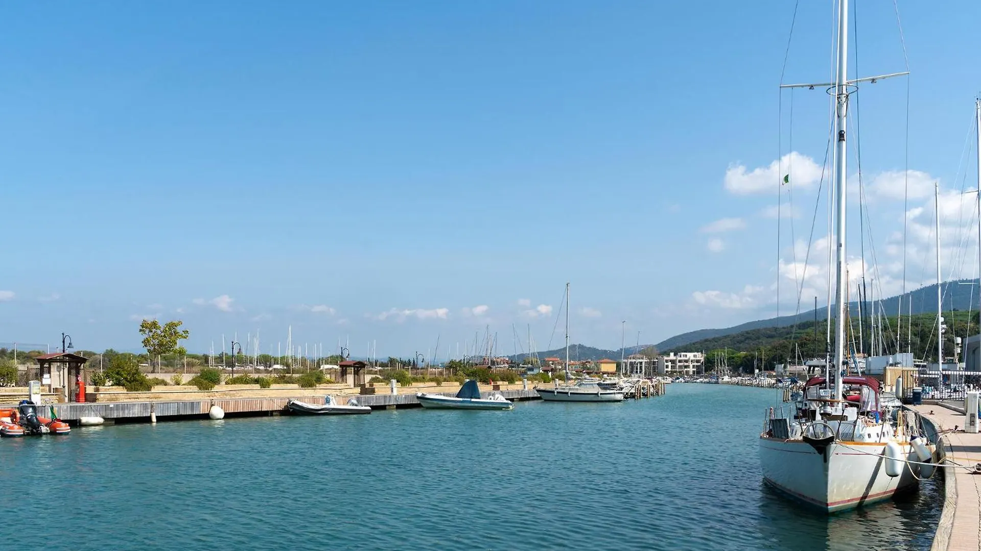 Pet Friendly Apartment In Puntone Di Scarlino Italy