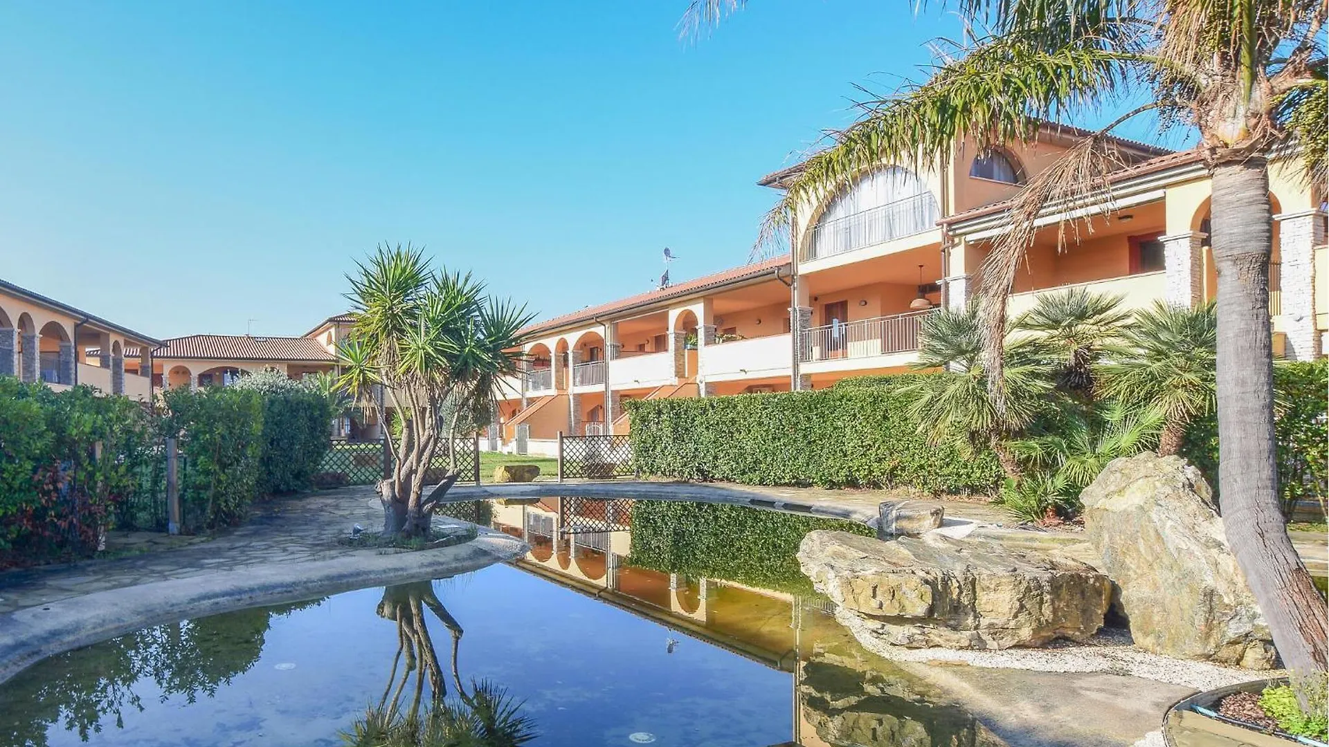 Pet Friendly Apartment In Puntone Di Scarlino
